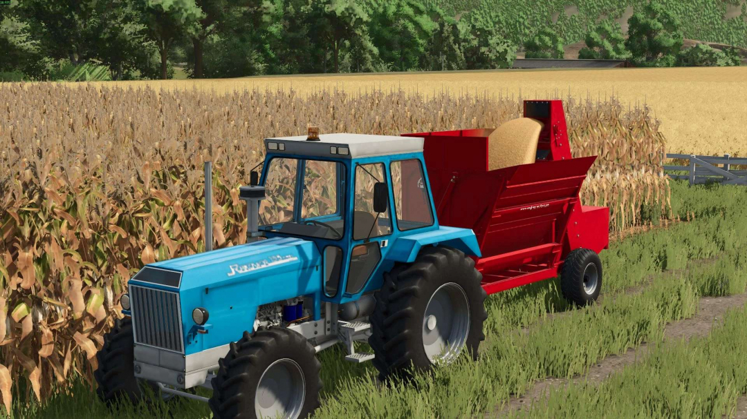 Sip Majevica 80 v1.0