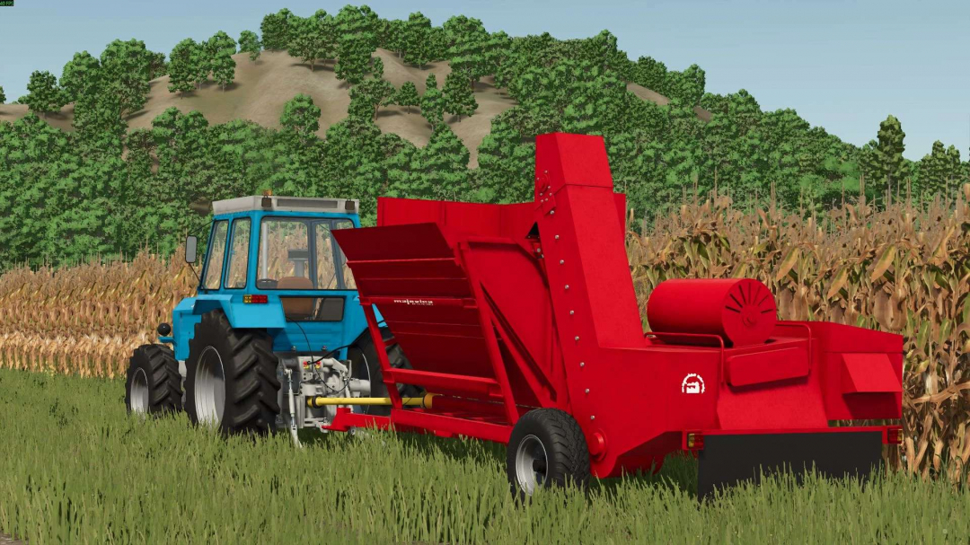 Sip Majevica 80 v1.0