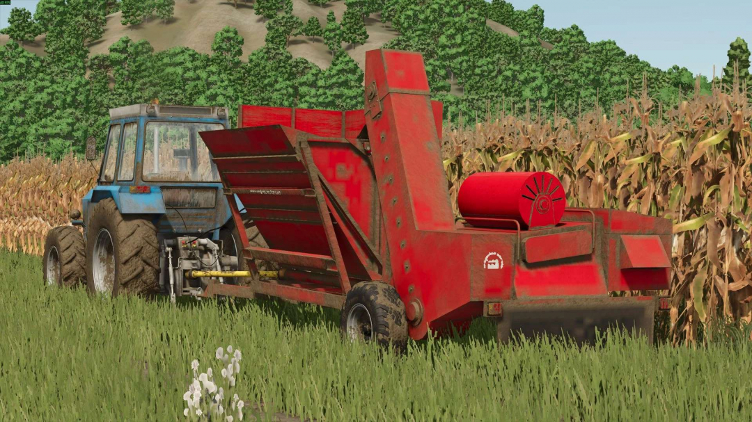 Sip Majevica 80 v1.0