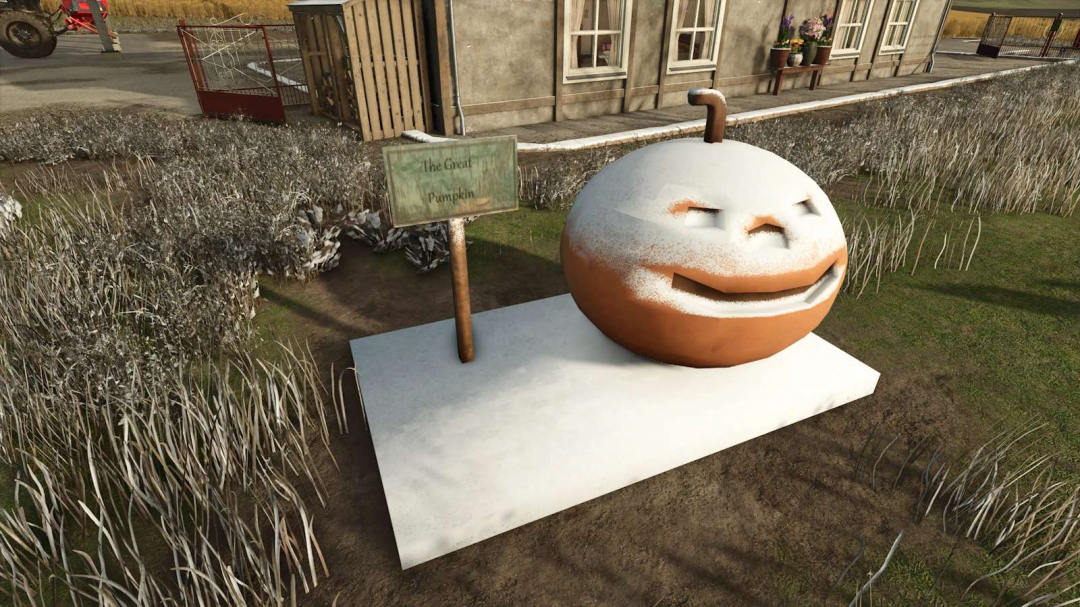 The Great Pumpkin v1.0