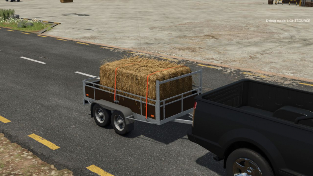 Tow Trailer V1.0