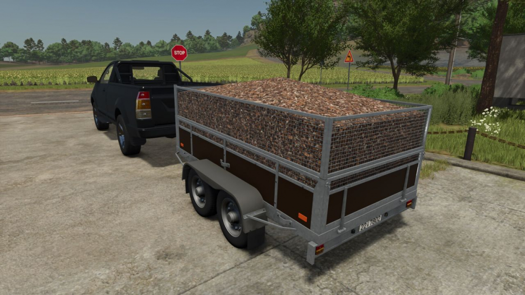 Tow Trailer V1.0