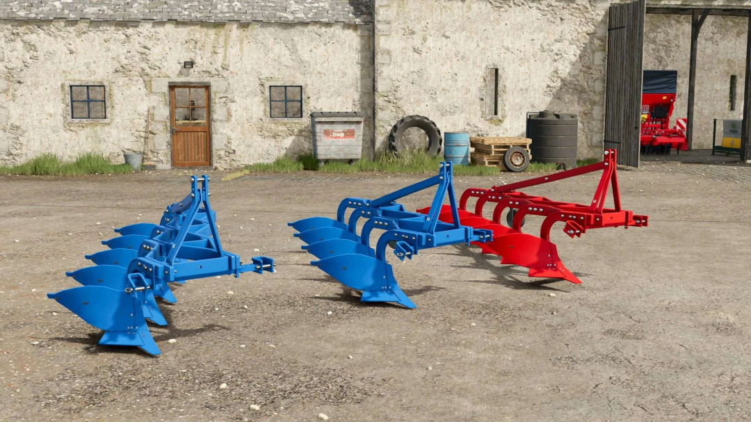 Unlu Classic Pack v1.0