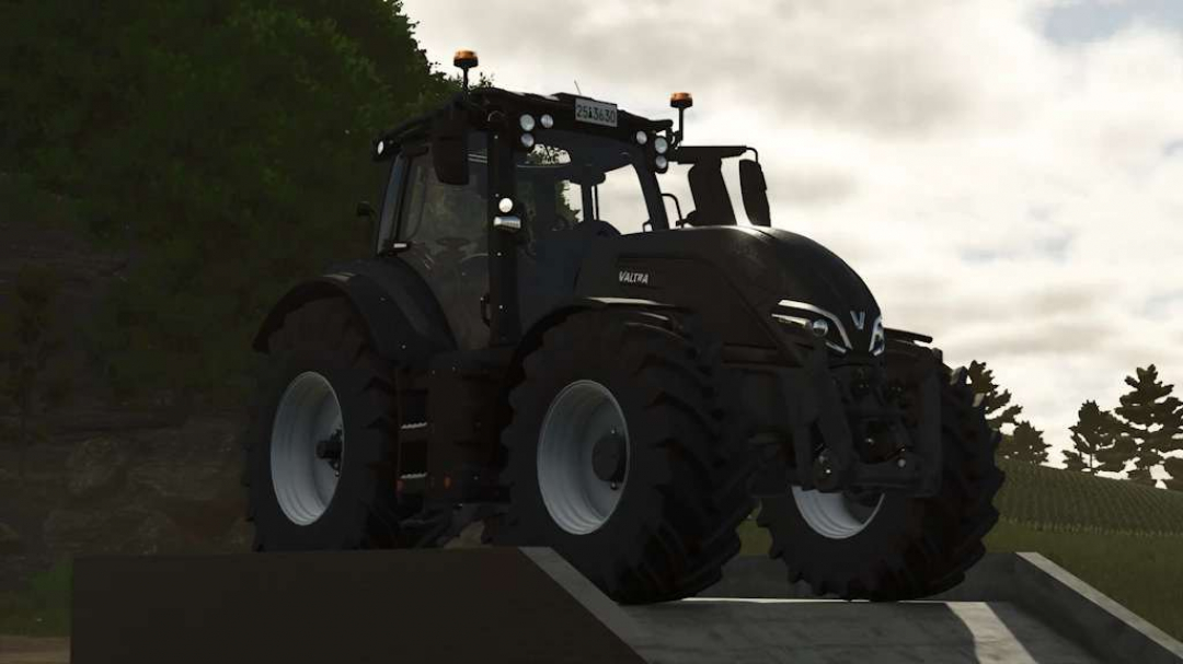 Valtra Q Series Rust Edition v1.2
