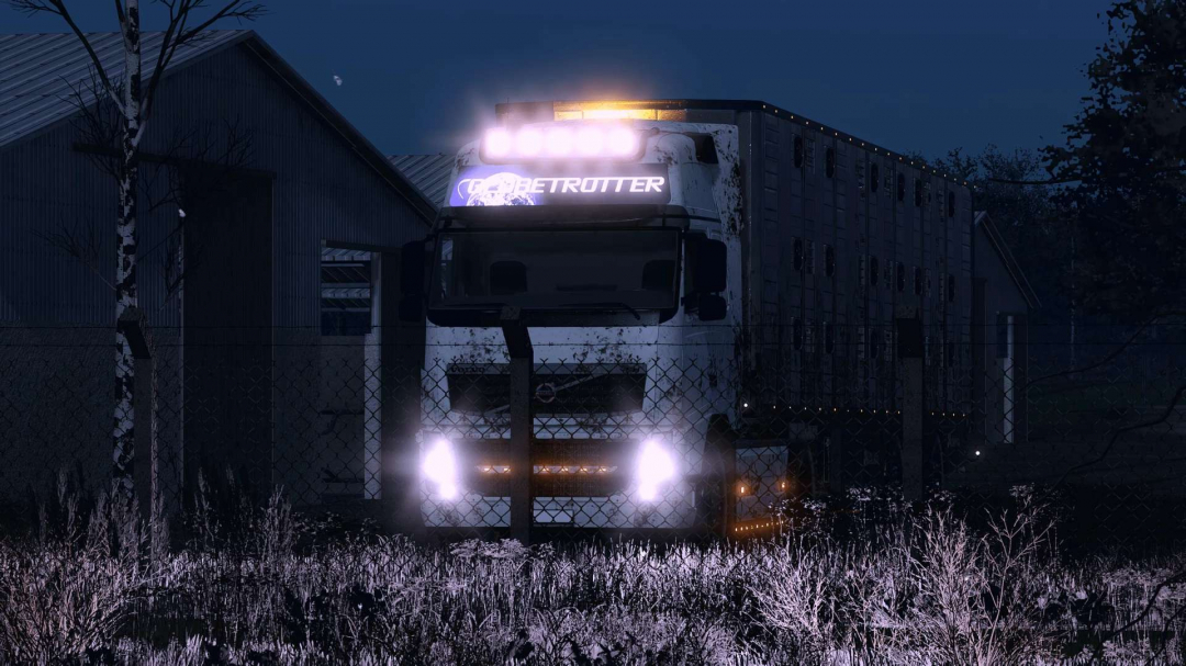 Volvo FH3 540 v1.0