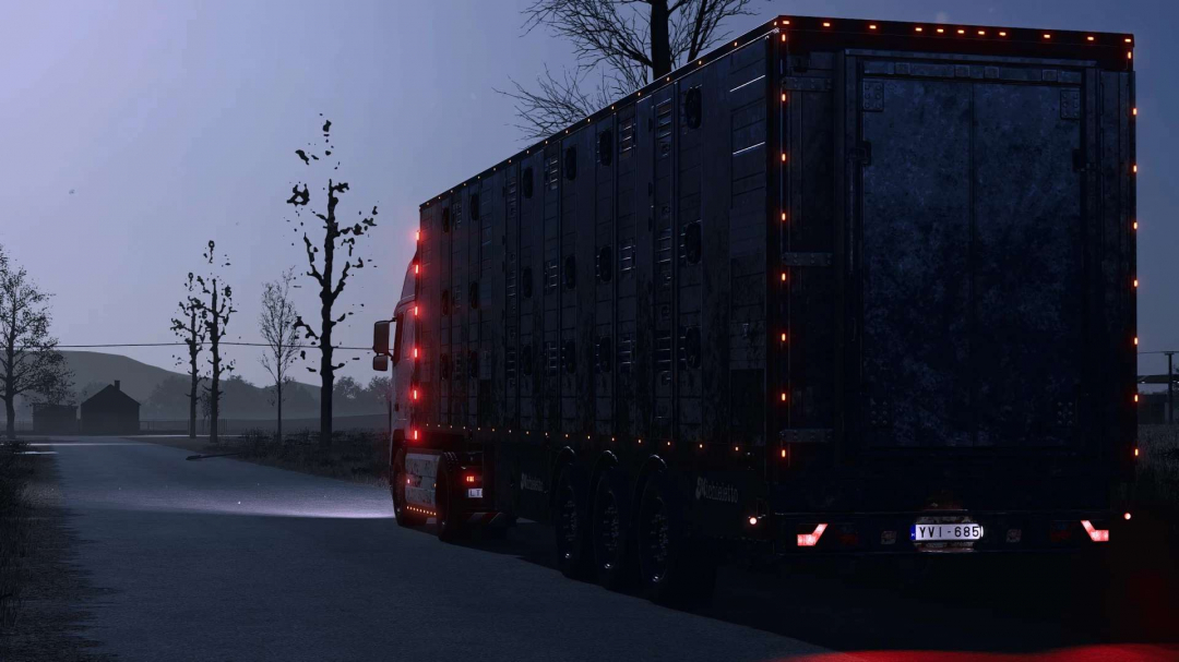 Volvo FH3 540 v1.0