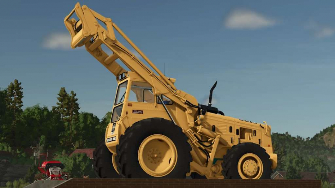 Volvo LM 841 Rust Edition v1.4