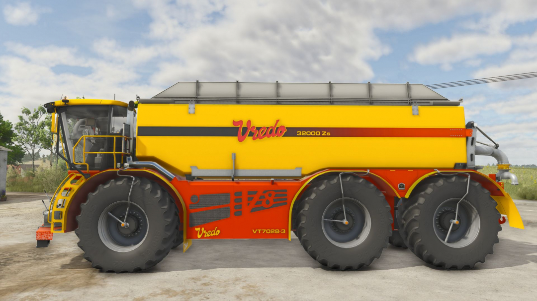 Vredo VT 7028-3 V1.0