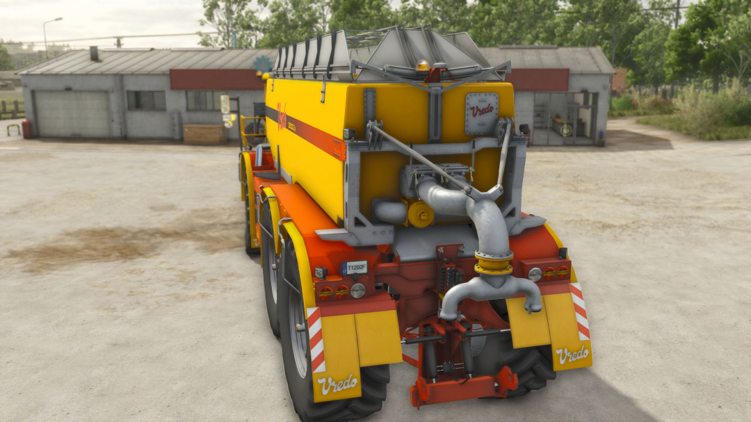Vredo VT 7028-3 V1.0