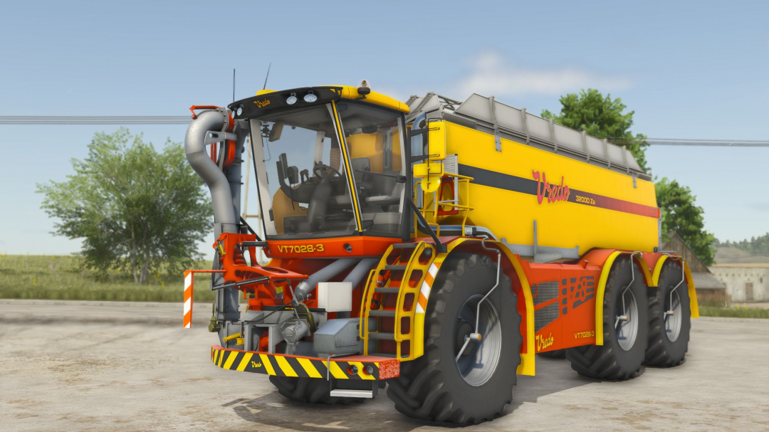 Vredo VT 7028-3 V1.0