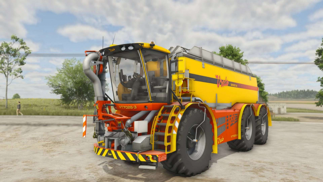 Vredo VT 7028-3 v1.1