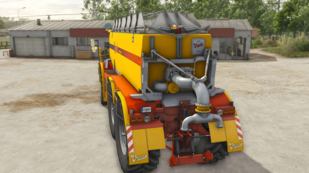 Vredo VT 7028-3 v1.1