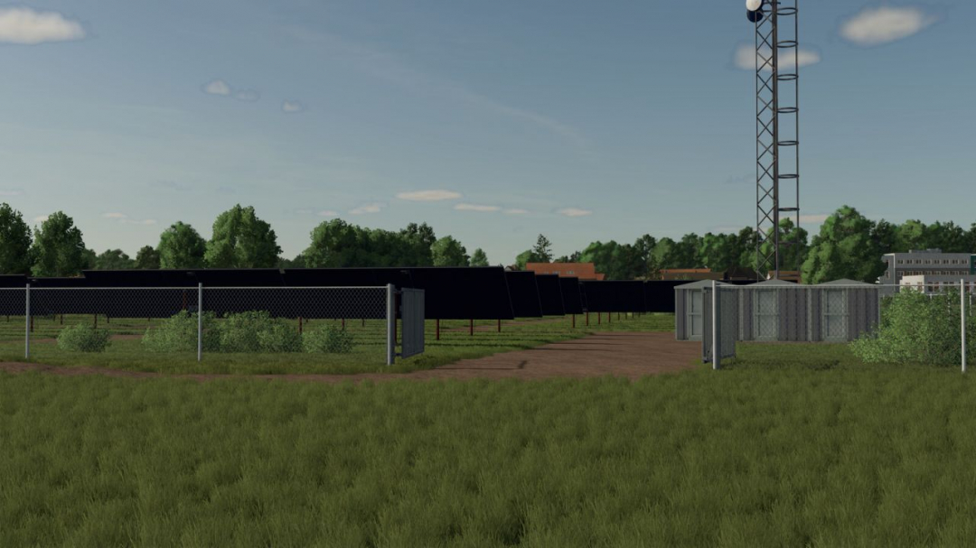 XXL Solar Park V1.0