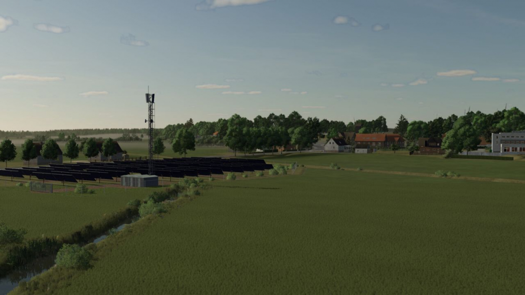 XXL Solar Park V1.0