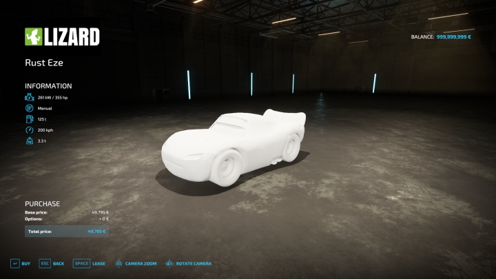 fs22-mods,  Rust Eze