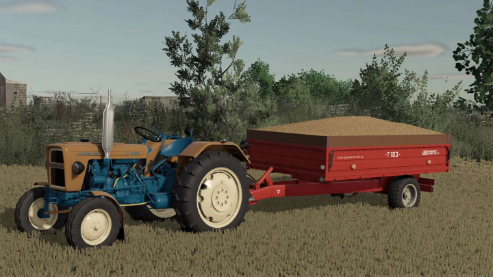 fs25-mods,  Agromet T-103 v1.0