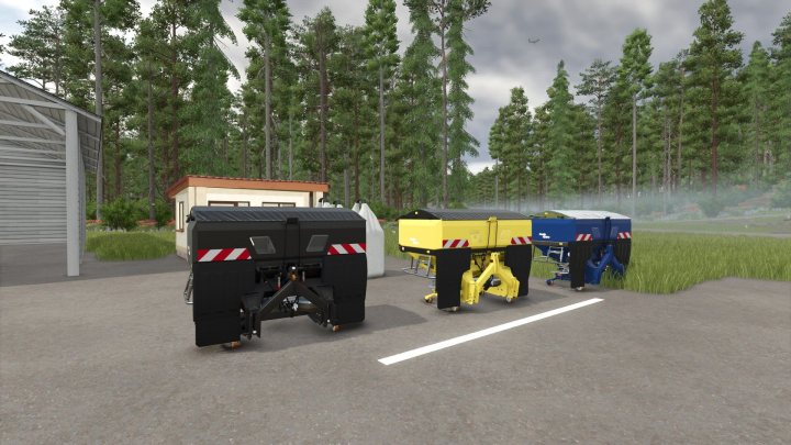 fs25-mods, Amazone zats 3200 200 M V1.1