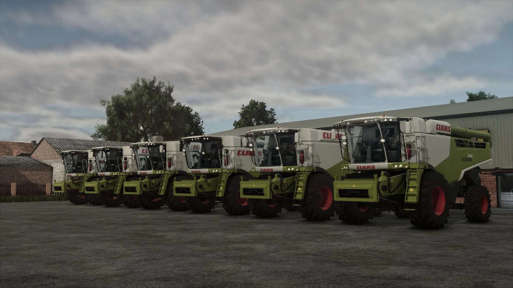 fs25-mods,  Claas Lexion 600-700 2012-2015 v1.0