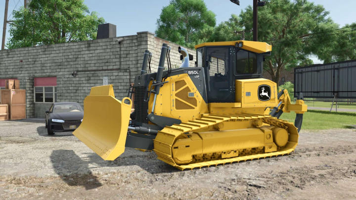 fs25-mods,  Deere 850L v1.0