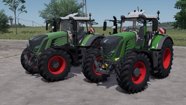 fs25-mods,  Fendt 900 Vario S4 V1.0.0.1