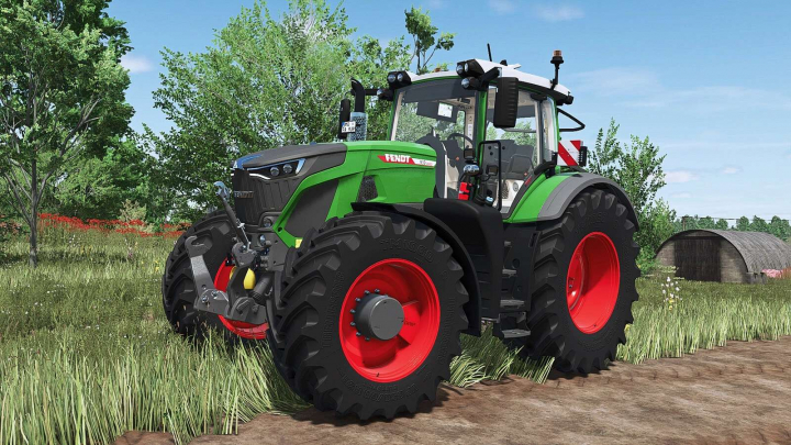 fs25-mods,  Fendt 900 Vario Series v1.0