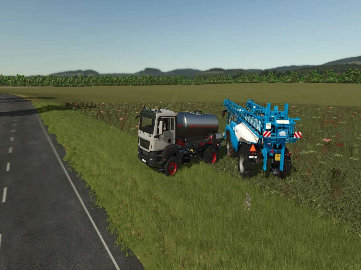 fs25-mods,  Horsch Shuttle Pack v1.0