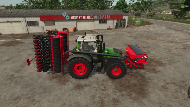 fs25-mods,  Horsch Taro 6 SL v1.0