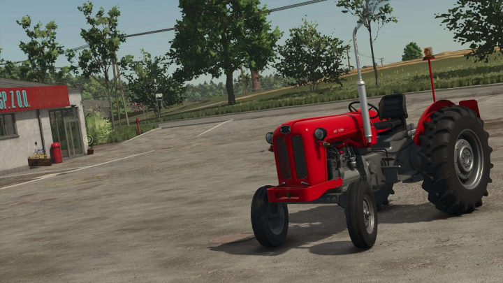 fs25-mods,  IMT 558 v1.0
