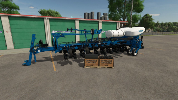fs25-mods, Kinze 4095 Multi-Fruit Planter Pack V1.1