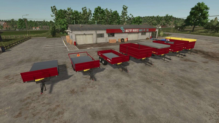 fs25-mods,  Lizard WS 130G v1.0.0.1