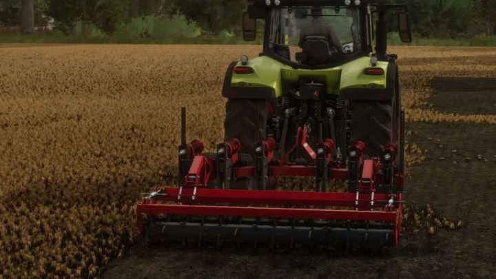 fs25-mods, MetalFach U484 v1.0