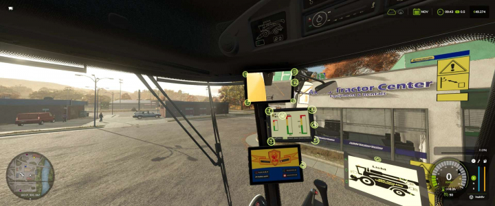 fs25-mods, New Holland Pack v1.0.6