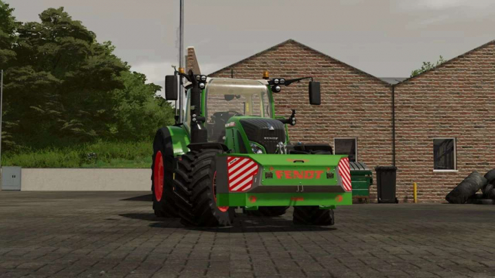 fs25-mods, Ryetec workbox pack v1.0