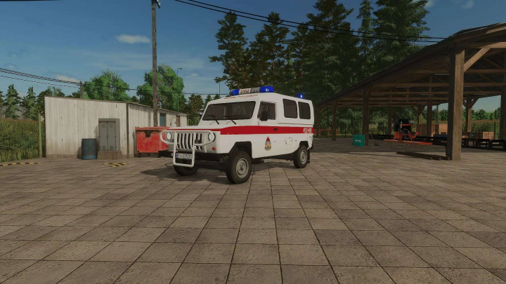 fs25-mods,  Tarpan Honker SLOp 492[B]90 v1.0