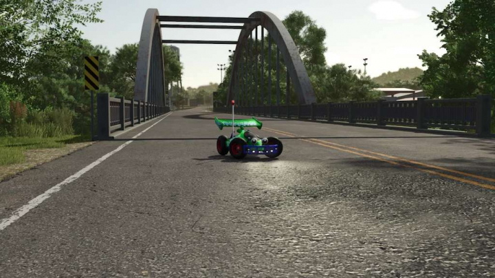 fs25-mods,  Toy Story RC Racer v1.0