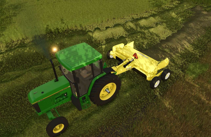 fs25-mods, Tubeline Accumulator 9500T v1.0