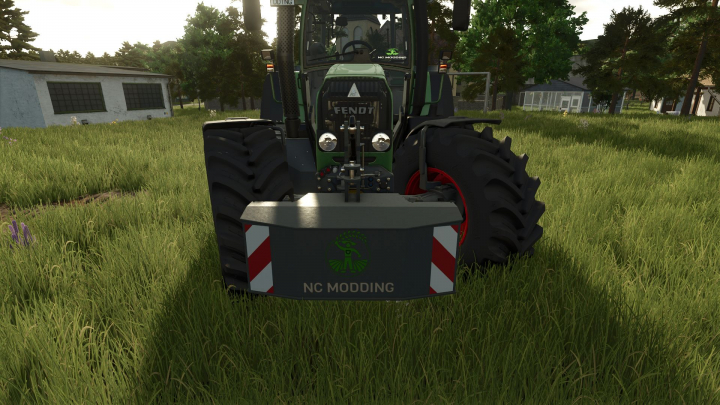 fs25-mods, Weight 1000kg V1.0