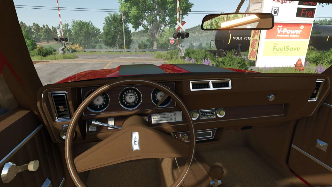 1972 Oldsmobile Vista Cruiser 442 v1.0