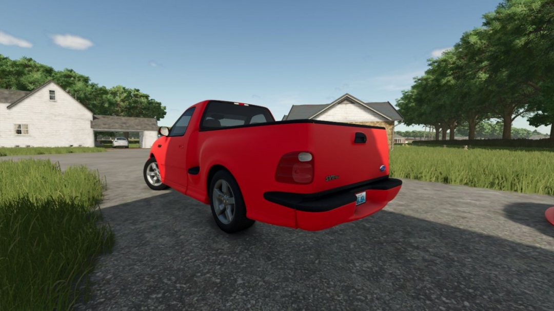 2002 Ford F-150 SVT Lightning V1.0