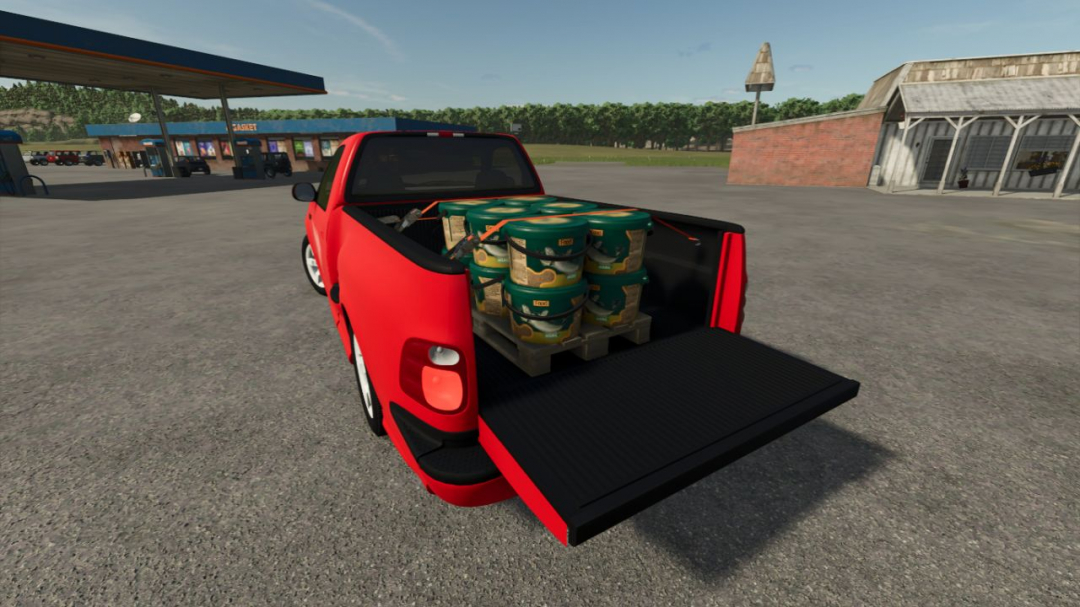 2002 Ford F-150 SVT Lightning V1.0