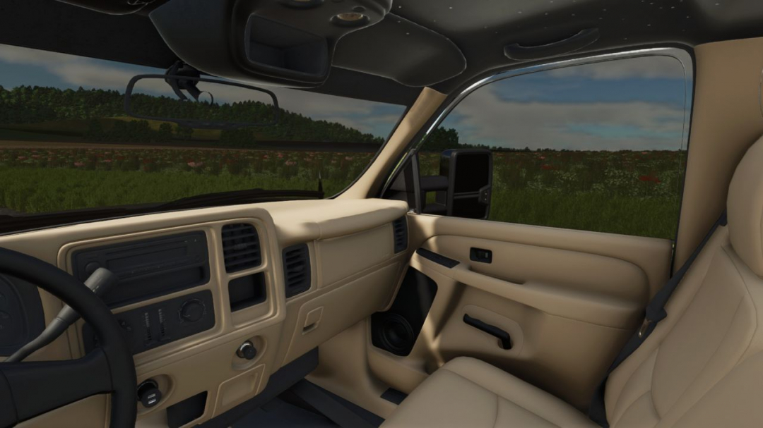 2006 Chevy 2500 LBZ V1.0