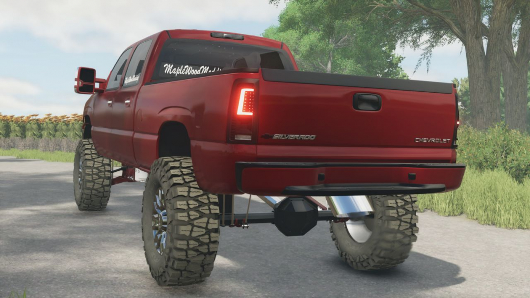 2006 Chevy 2500 LBZ V1.0