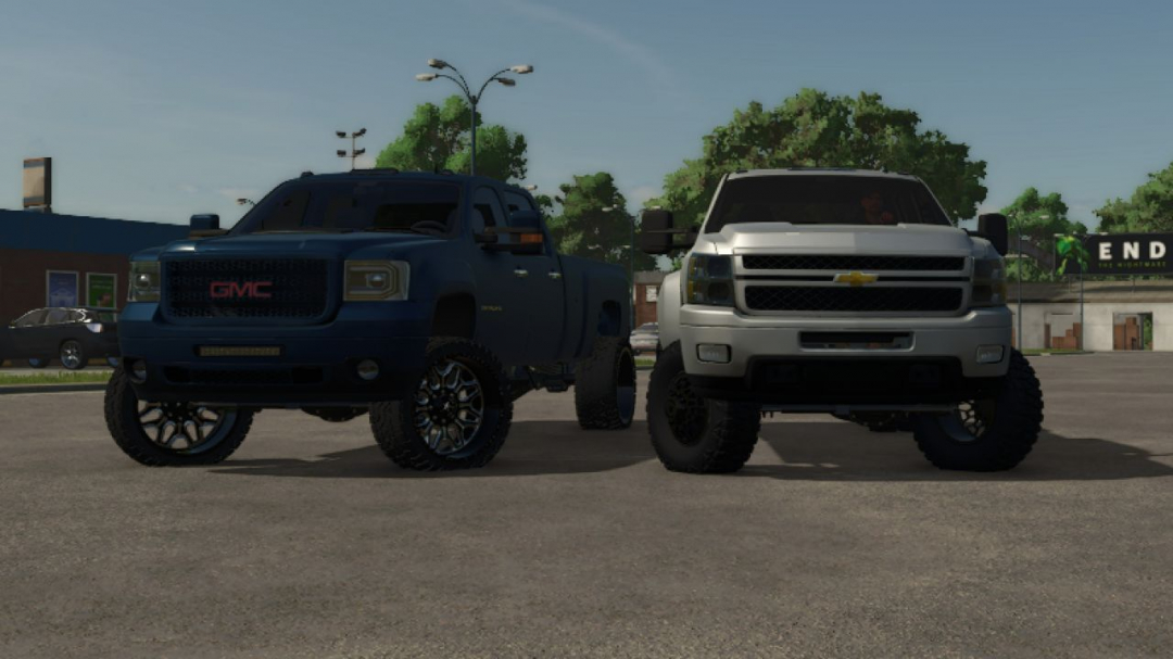 2013 Chevy / GMC 3500 V1.0.0.2