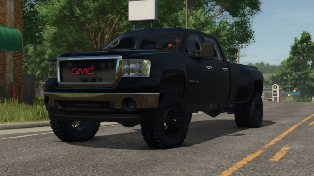 2013 Chevy / GMC 3500 V1.0.0.2