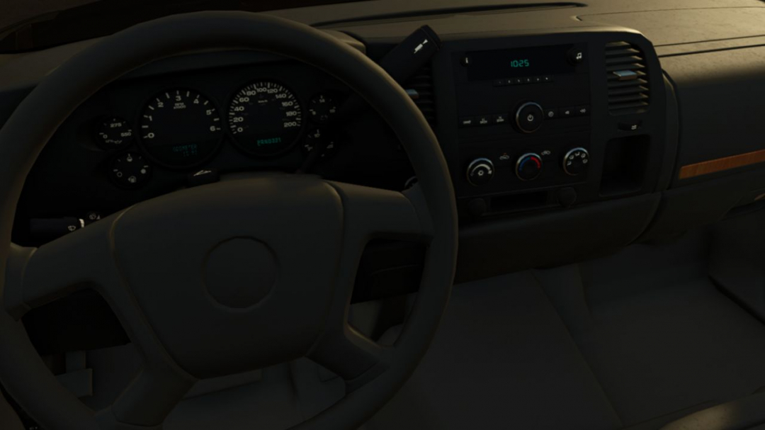 2013 Chevy / GMC 3500 V1.0.0.2