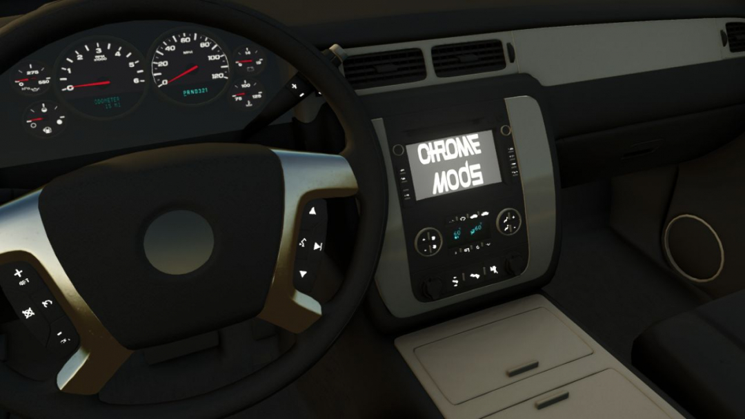 2013 Chevy / GMC 3500 V1.0.0.2