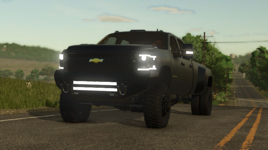 2013 Chevy / GMC 3500 V1.0.0.2