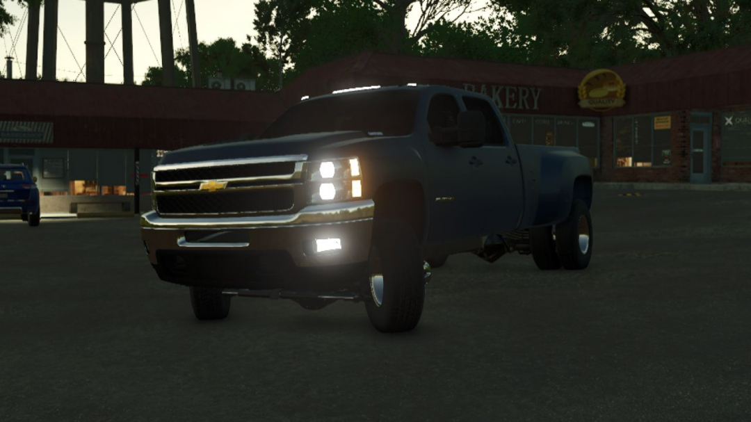 2013 Chevy / GMC 3500 V1.0.0.3