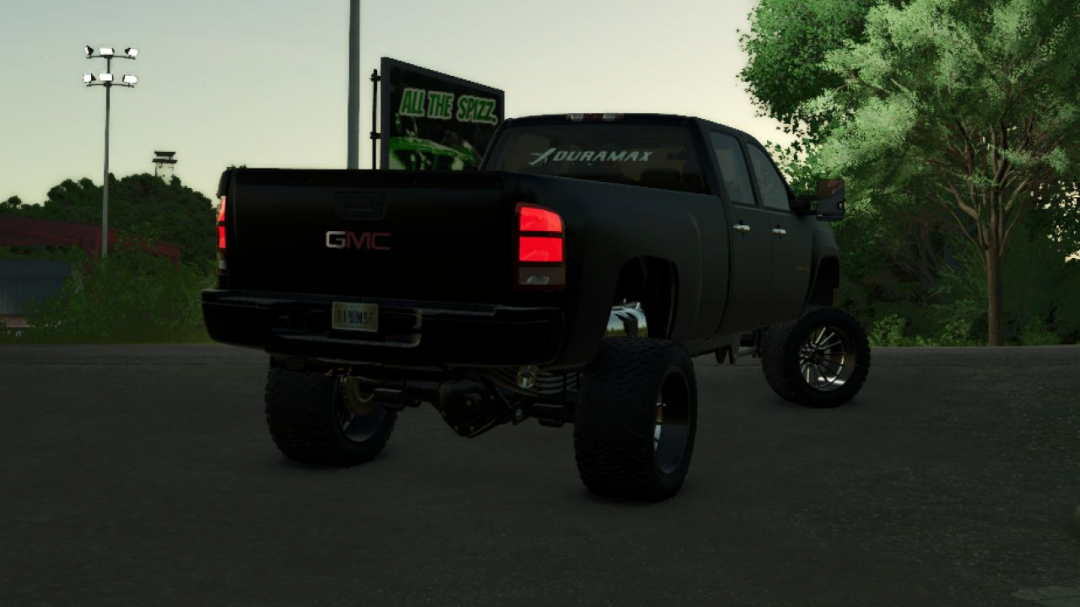 2013 Chevy / GMC 3500 V1.0.0.3