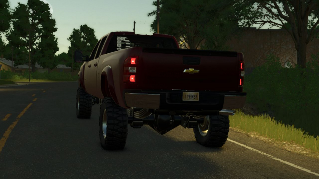 2013 Chevy / GMC 3500 V1.0.0.3